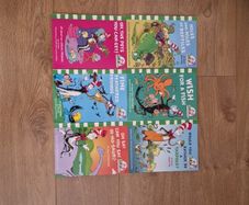 As New 6 Book Set - The Cat in the Hat's Learning Library