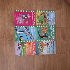 As New 6 Book Set - The Cat in the Hat's Learning Library