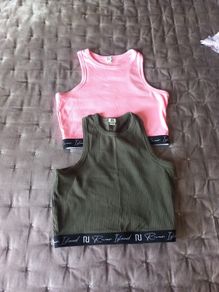 2 River Island age 13/14 T Shirts
