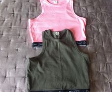 2 River Island age 13/14 T Shirts