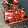 Compact tractor only991 hours Image 5