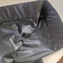 New M&S green pleather trousers sz 20 reg Image 2