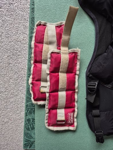Weighted vest
