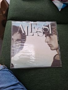 Alessi Vinyl LP From 1976