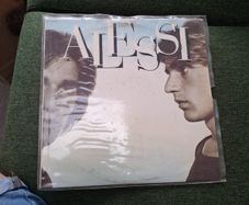 Alessi Vinyl LP From 1976