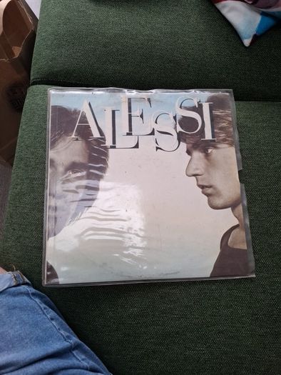 Alessi Vinyl LP From 1976