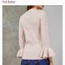 BRinlo Knit -Pink Jumper Ted B Image 2