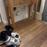 Oak Side Tables Image 2