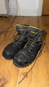 Stanley Safety boots