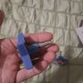 set of 3 kids drawer knobs/handles Image 3