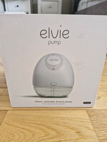 Elvie Breast Pump