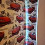Blackout blinds for rectangular bay window Image 2