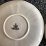 Rare Antique 19thC Belleek First Black Mark Echinus 4-Piece Tea Wares - Pristine Image 6