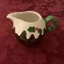 Christmas Pudding Bowls Image 3
