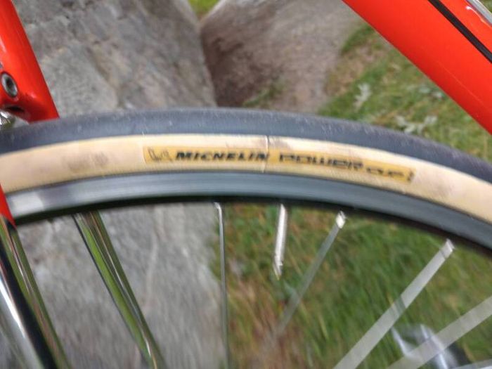 Cinelli Supercorsa SLX New 56cm Campagnolo Record