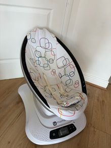 4 moms baby swing