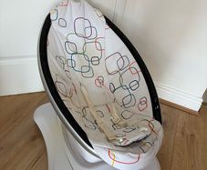4 moms baby swing