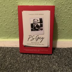 P.S Gay More Letters and Memories from The Gay Byrne Show