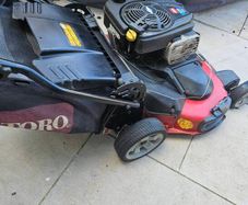 toro timemaster