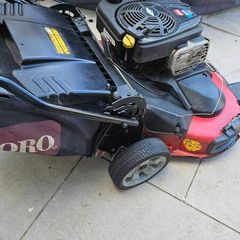 toro timemaster