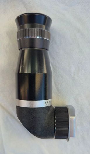 Vintage camera equipment