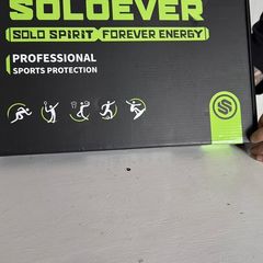 New SOLOEVER Professional Sports Protection Set Never Used