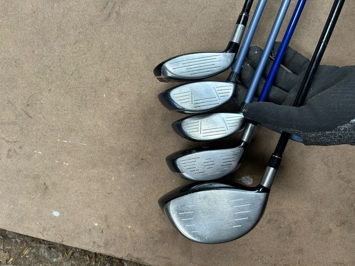 Full golf set