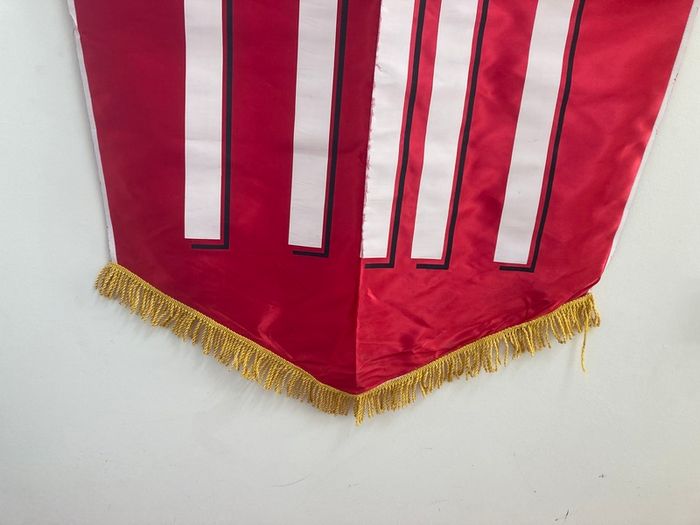 Fiat Dealer Pennant Rare from the 60's