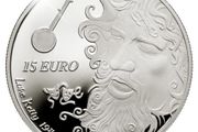 Ireland 2020 Luke Kelly Silver Proof Coin