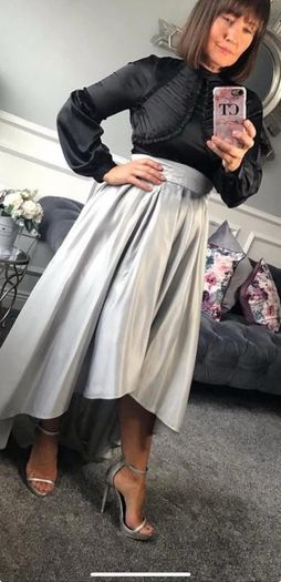 folkster oscar skirt