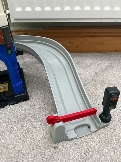 VTech Toot-Toot Drivers Police Station Playset Track & Jail Cell