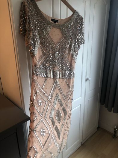Stunning dress