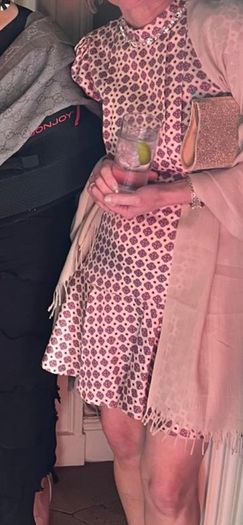 sandro dress