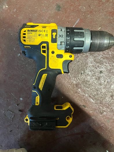 dewalt drill