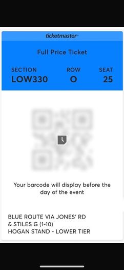 concert tickets The Weeknd Croke Park 23/8/2026
