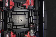 Milwaukee M18 fuel drill and impacter