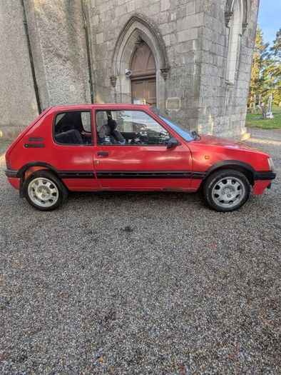 1988 Peugeot 205