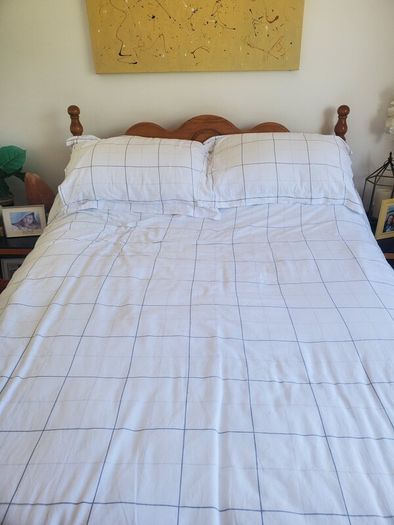 Double Bed Set