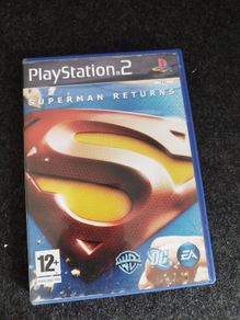 Superman Returns Ps2