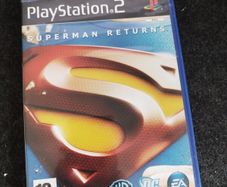 Superman Returns Ps2