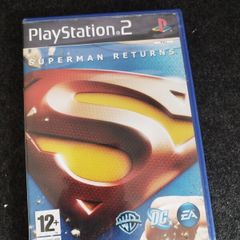 Superman Returns Ps2