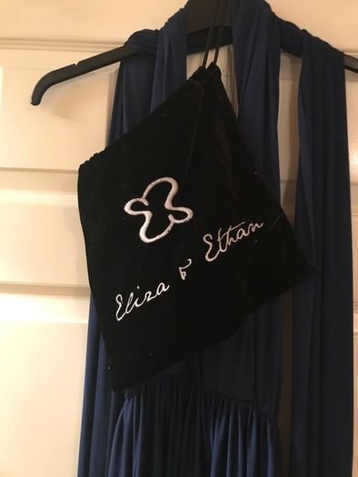 Ethan & Eliza Dress