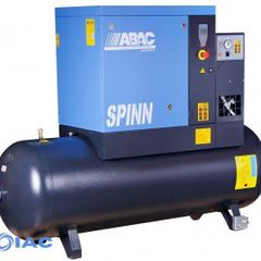 ABAC SPINN 11E Screw Compressor 4152022648