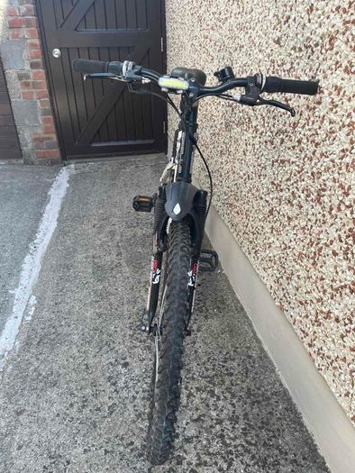 Apollo kanyon bike