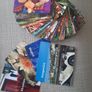 Inspirational Happiness Cards by Pascale Lutz and signed by the maker pre-owned 60 vintage cards in excellent condition FREE STANDARD POSTAGE INCLUDED Image 2