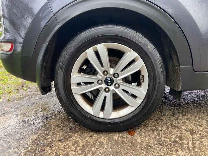 2018 Kia Sportage Breaking For Parts