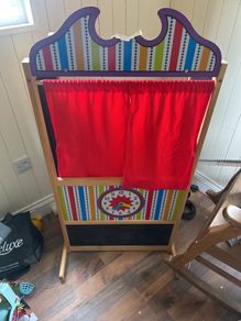 puppet theatre