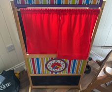 puppet theatre