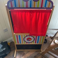 puppet theatre