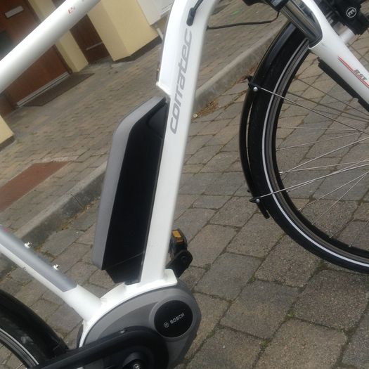 E-bike Bosch Guarantee